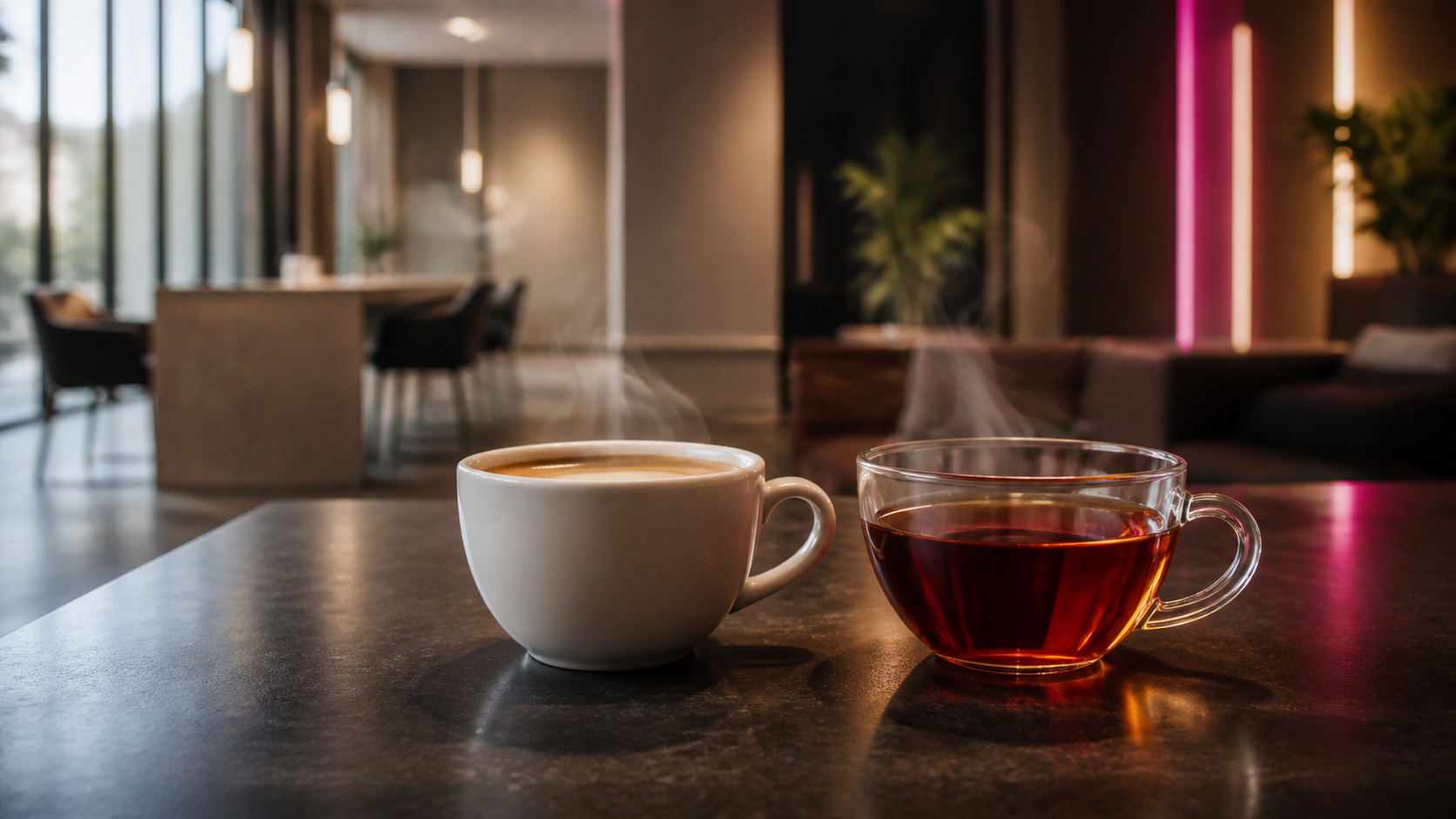 Coffee & Tea — Rruga B, view 1