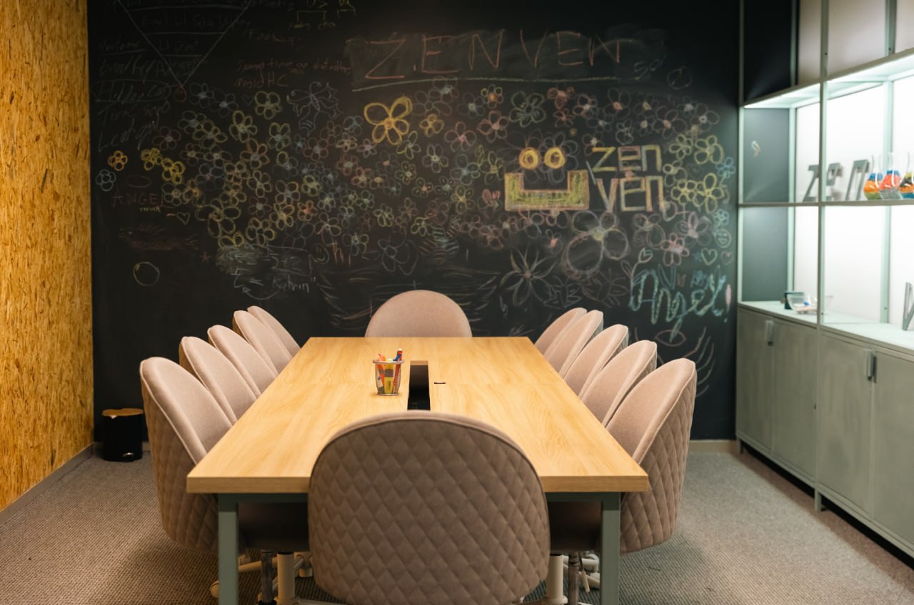 Conference Room — view 1