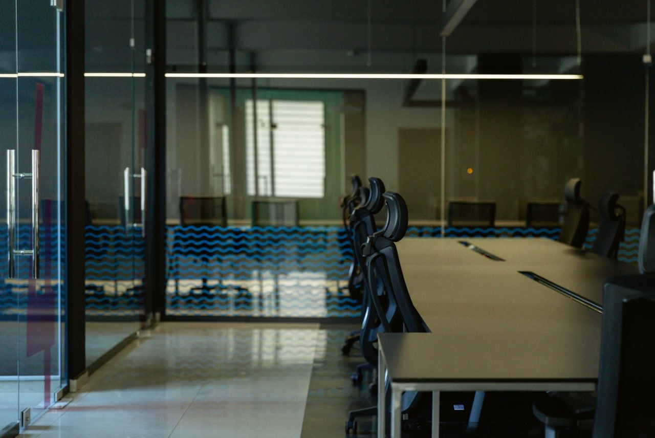 Dedicated Desk — Aktash, view 3
