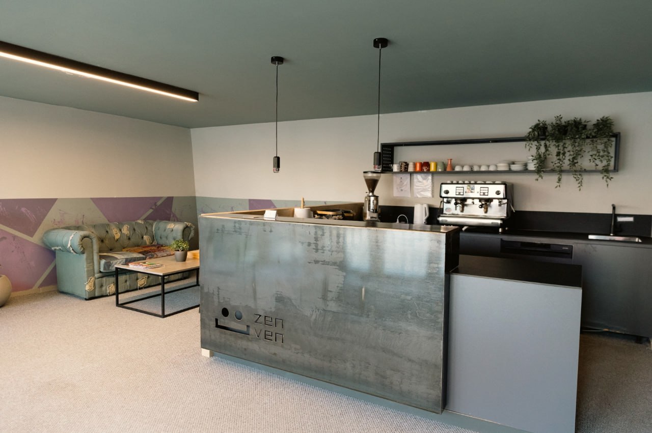 Kitchen Area — Rruga B, view 1
