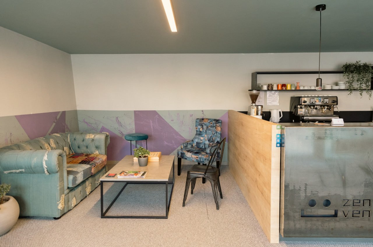 Kitchen Area — Rruga B, view 2