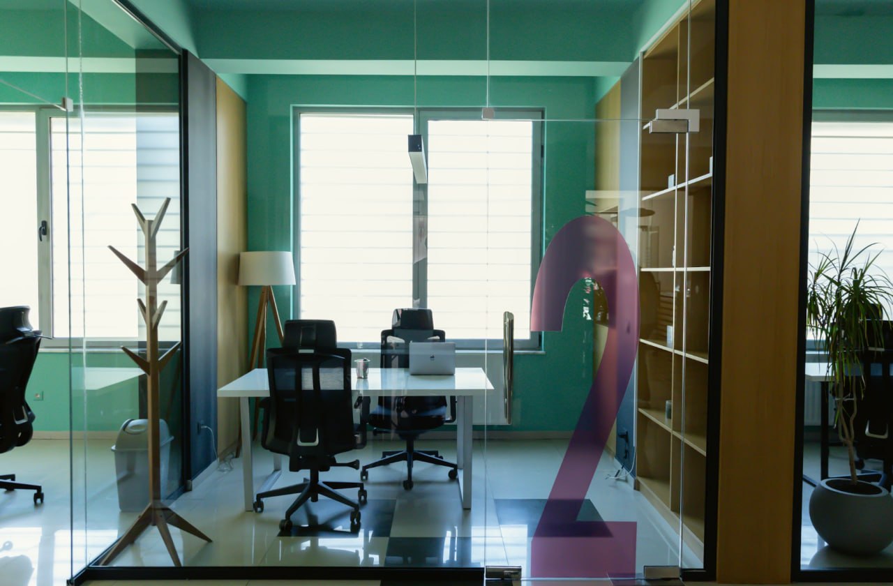 Private Office — Aktash, view 3