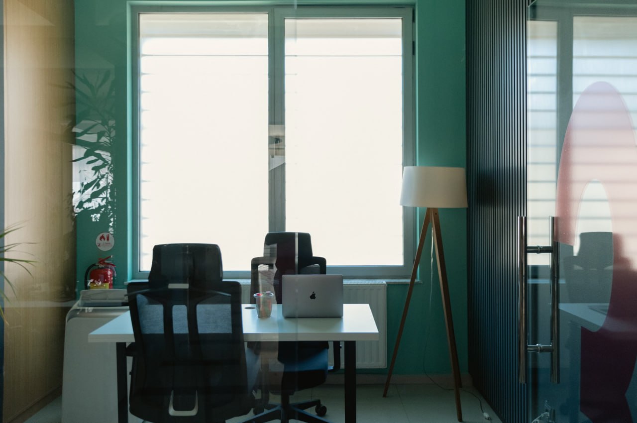 Private Office — Aktash, view 4